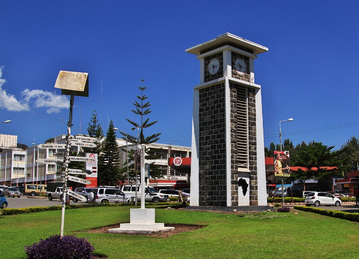 Arusha City Center
